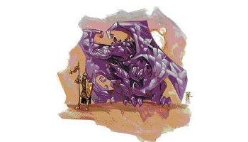 紫晶龙