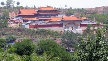 宝峰寺-山西省长治市襄垣县虒亭镇寺庙