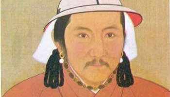 人物介绍 元惠宗,又称元顺帝,於1320年出生,1370年去世于应昌,名孛儿