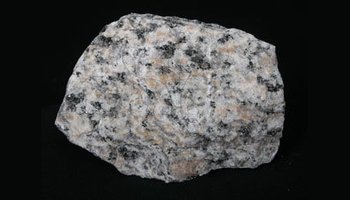 花岗质片麻岩
