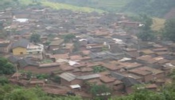 底土村-云南双柏县大麦地镇下辖村
