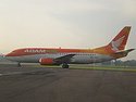 亚当航空574号班机,奥林匹克航空411号班机 亚当航空