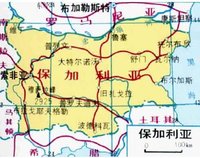 保加利亚于1908年在奥匈帝国的支持下,从