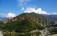 干海子特大桥