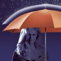 纳米雨衣伞 纳米雨衣伞