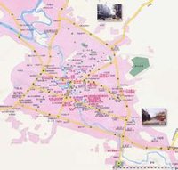南川区域内共设置了四个出口,分别是大观出口,南川主城出口,金佛山