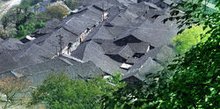 三道拐古街