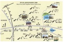 导游示意图