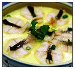 蛋黄鱼片_360百科