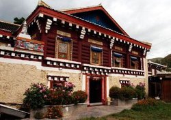 藏式建筑_360百科