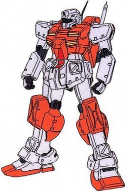 RGM-79 Powered GM