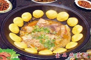【石家庄】99元壹品小鸡炖蘑菇套餐