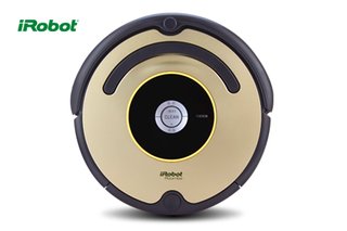 艾罗伯特吸尘器