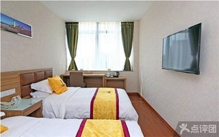 速8酒店(上海虹桥万达广场江桥老街店)