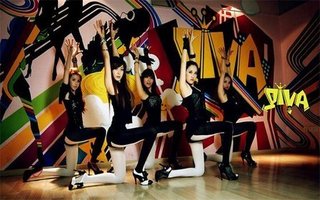 Diva女子舞蹈工作室周末舞蹈体验课程