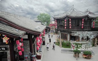 268元的天台山、平乐攻略v攻略古镇【7.4折】诀套餐仙剑图片