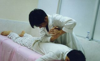首席按摩师颈腰部手法调理1次,男女不限