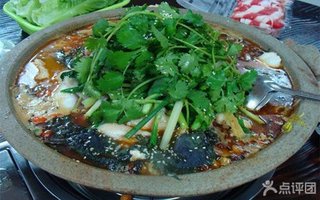 豪情石锅鱼5-6人美味套餐武汉食旺永亚惠美图片
