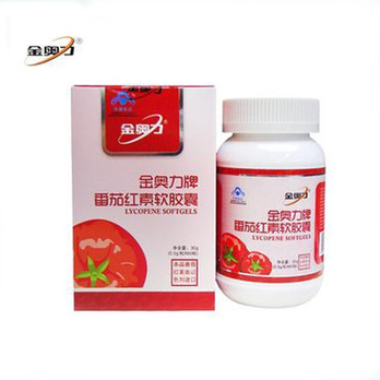 金奥力牌番茄红素软胶囊(以色列进口原料)(30