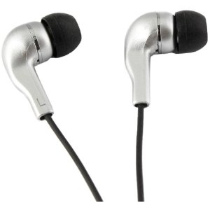 DANYIN 电音 M35 入耳式耳机 银色 - 耳机\/耳麦