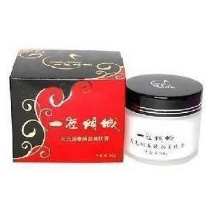 迷奇一夜倾城天元回春焕颜美肤膏10g晚霜 - 乳