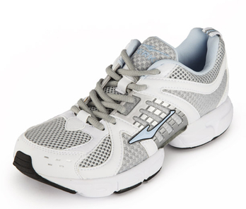 <em>鸿星尔克女跑鞋</em>12021006-16(白/浅蓝36) - 跑步