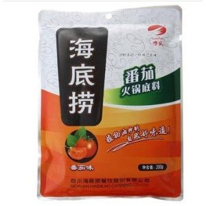 海底捞 番茄火锅底料200g*3袋 - 厨房酱料\/粮油