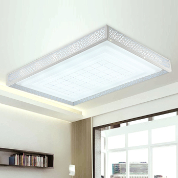 德洛特灯饰简约时尚卧室吸顶灯客厅书房灯具亚