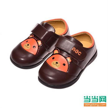 ABC KIDS 男宝宝 休闲皮鞋 P23214553-3800
