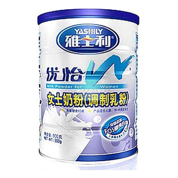 <em>雅士利</em> 优怡<em>女士奶粉</em> 900g - 奶粉/母婴营养品/