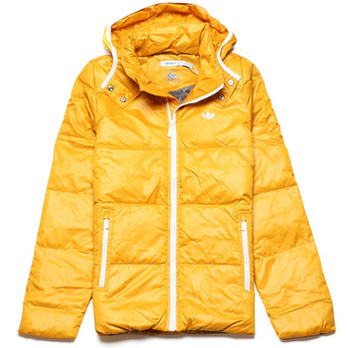 阿迪达斯(Adidas) <em>三叶草女款</em>保暖羽绒服 XL -