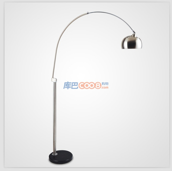 (DONGLIAN)意大利时尚落地灯客厅卧室钓鱼灯