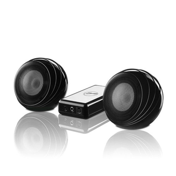 HiVi 惠威 多媒体音箱 S3W MKII 2.0声道 黑色