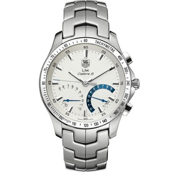 豪雅(TAGHeuer)手表 林肯系列机械男表CJF71