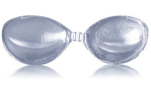 Holyamily 圣艾米莉 无毒硅胶隐形<em>文胸乳贴</em> 透明