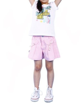 popeye 大力水手 童装 夏装新款 <em>小孩</em>宽松<em>短裤</em>