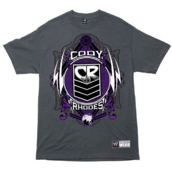 WWE 正品 科迪·罗兹Cody Rhodes to the Fut