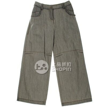 无色无味专柜正品长裤102n201