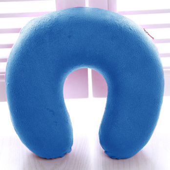 飞天记忆棉枕头 脖子U型枕 护颈枕 颈部靠枕 脖