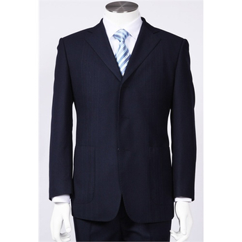 新款法国皮尔卡丹 男士休闲黑色时尚外套单件