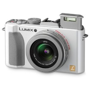 松下LX5GK - 普通数码相机\/摄影摄像\/手机数码