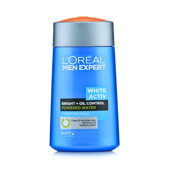 L'OREAL欧莱雅男士抗暗沉保湿控油能量爽肤