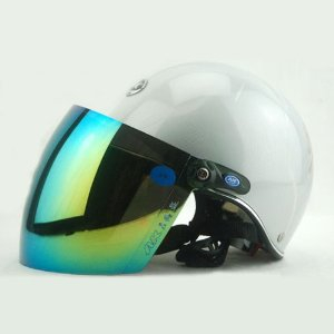 K 艾凯 艾凯AK601夏电动车安全帽 防紫外线头