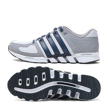 adidas阿迪达斯男子清风系列跑步鞋G64390 -