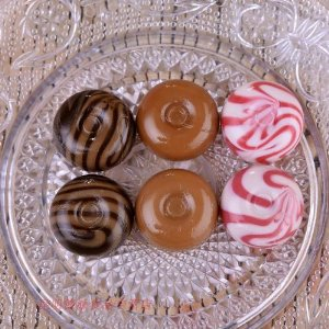 好邻居 爱的方程式 结婚庆喜糖果批发草莓咖啡