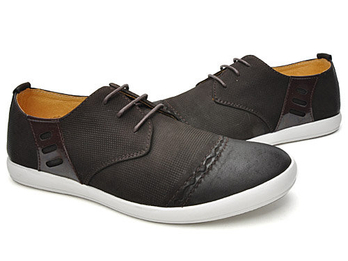 康奈 男式 英伦时尚玩酷系列休闲鞋61121014-