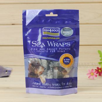 英国原装进口 Fish4Dogs海洋之星 Sea Wraps