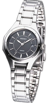 SEIKO 精工 经典装扮时尚<em>女石英表</em>SXDE13P