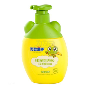 青蛙王子 儿童滋养洗发露(芦荟) 360ml - 孕妇日