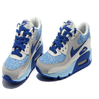 Nike 耐克 运动生活系列 AIR MAX 90 女鞋休闲